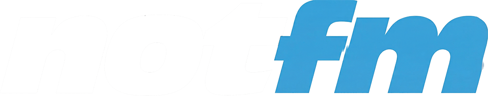 notFM logo